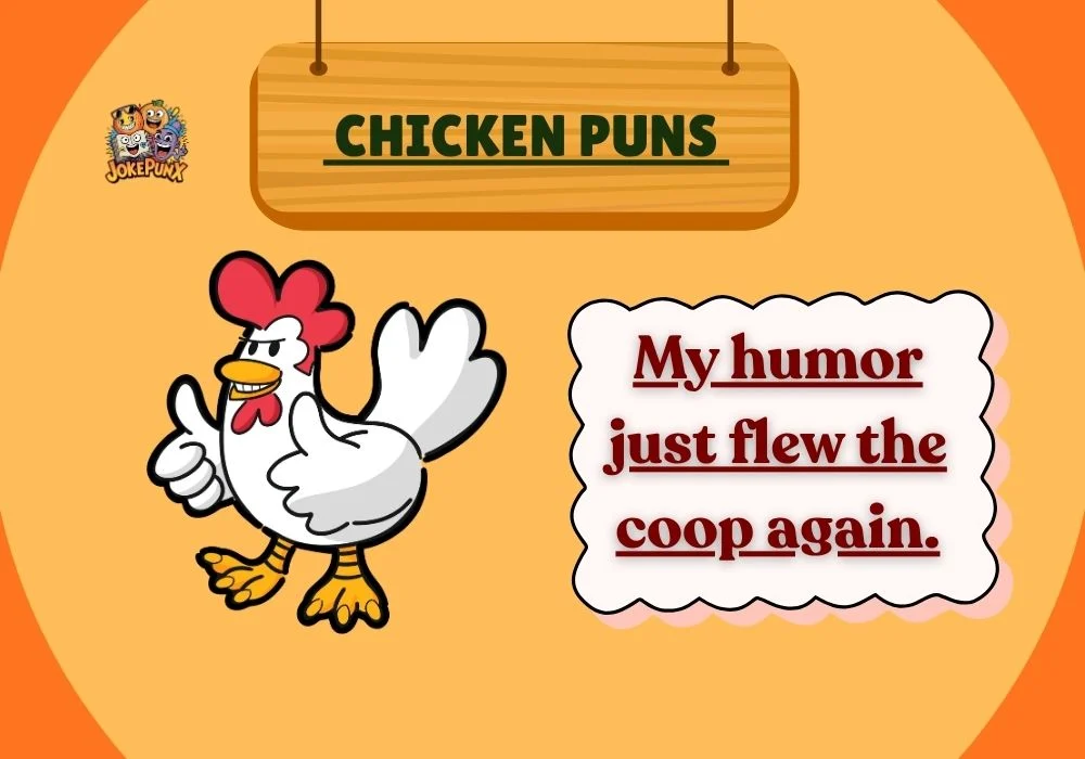 Chicken Puns