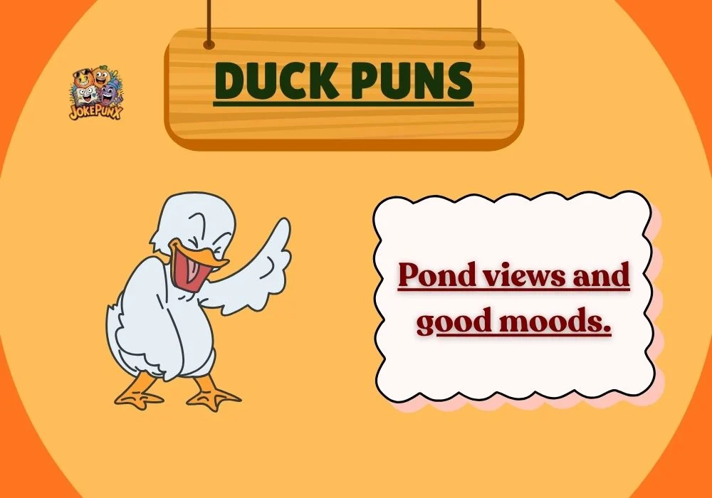 Duck Puns