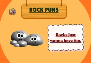 Rock Puns