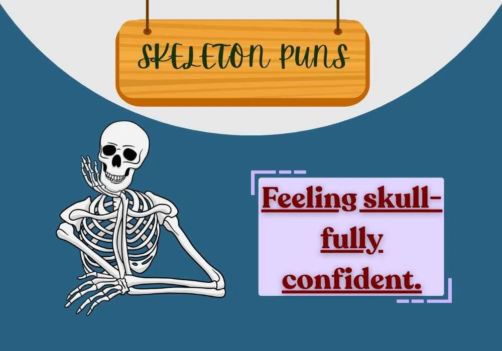 Skeleton Puns