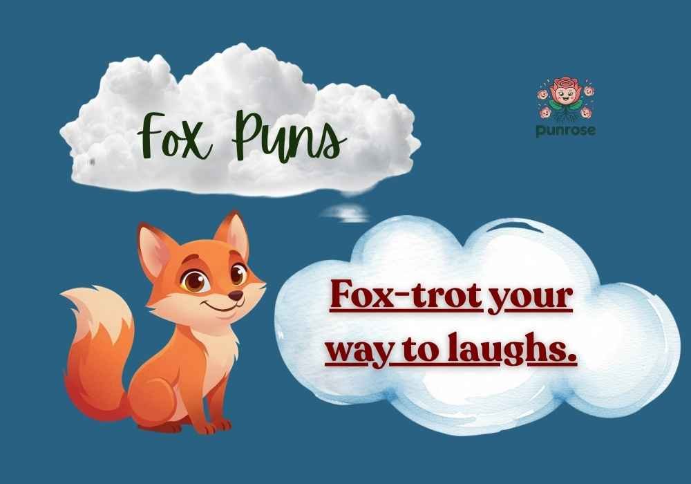 Fox Puns