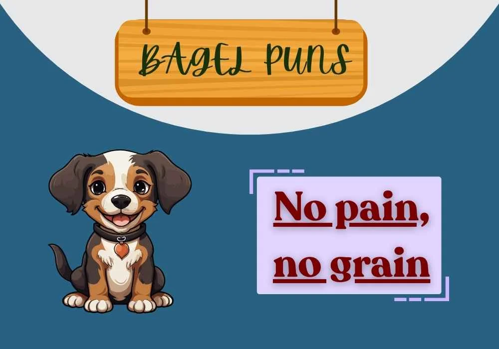 Bagell Puns