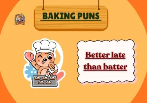 Baking Puns