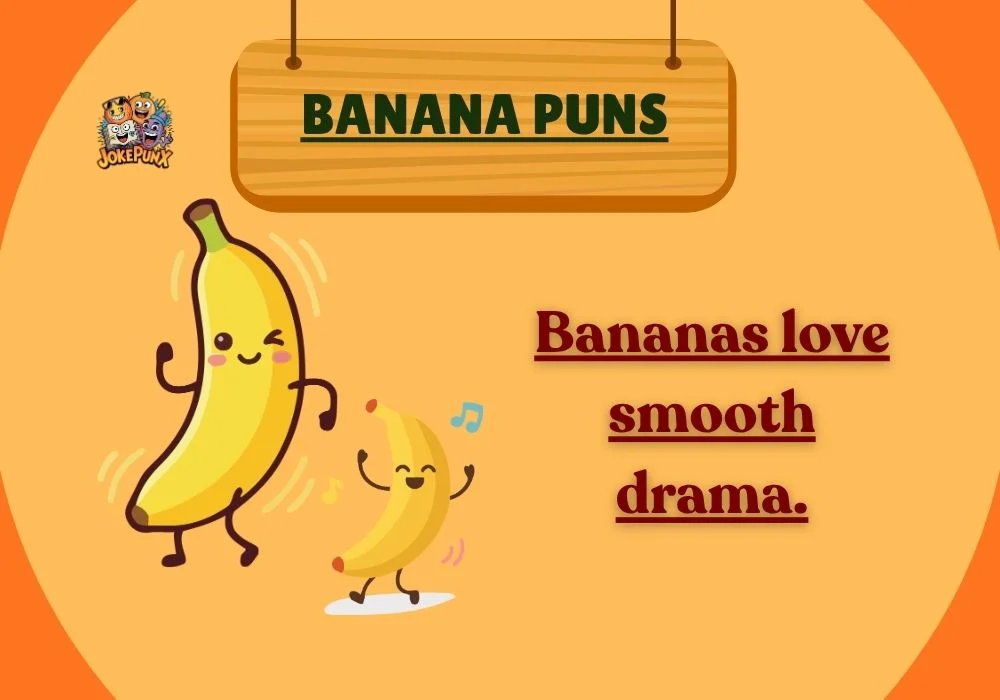 Banana Puns