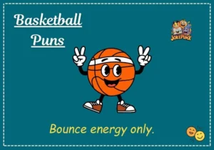 Basketball Puns