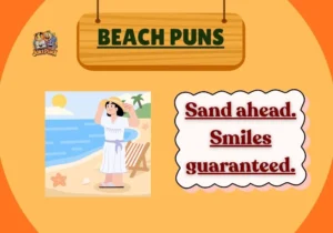 Beach Puns