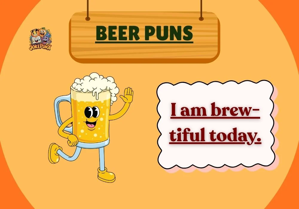 Beer Puns