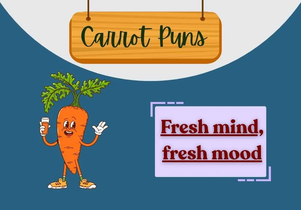 Carrot Puns