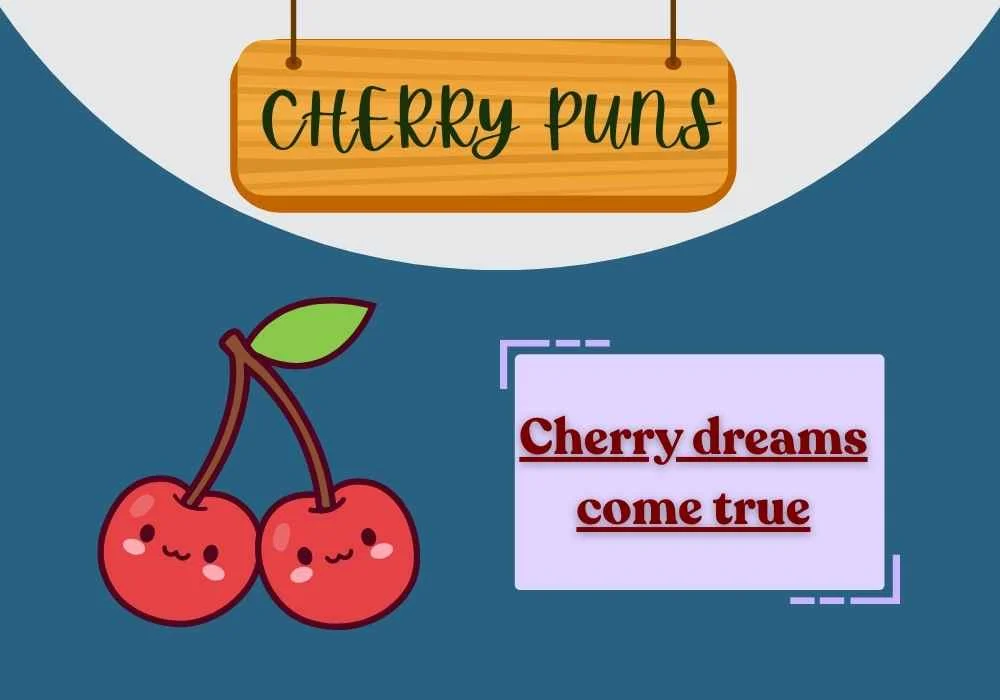 Cherry Puns
