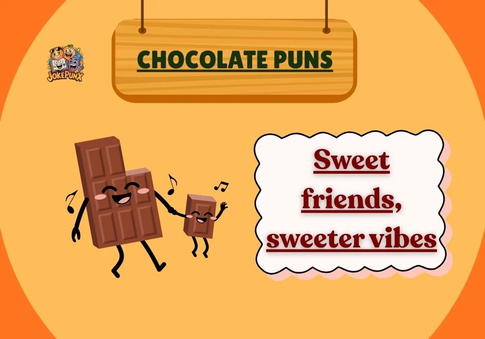 Chocolate Puns