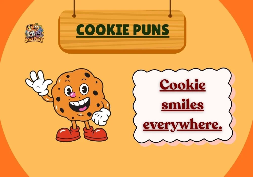 Cookie Puns