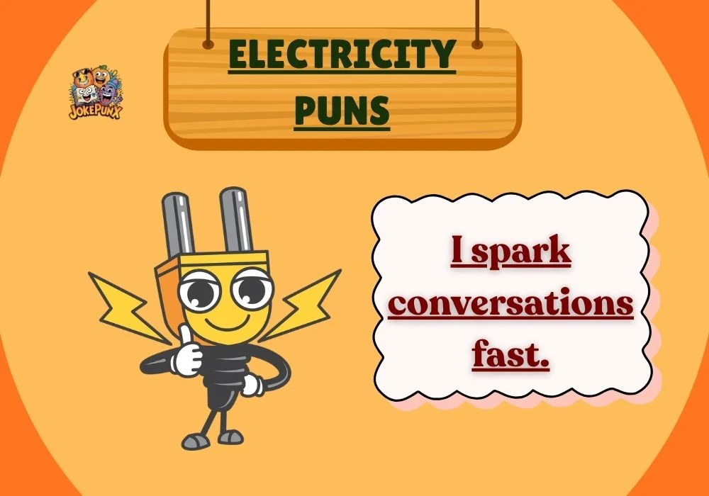 Electricity Puns