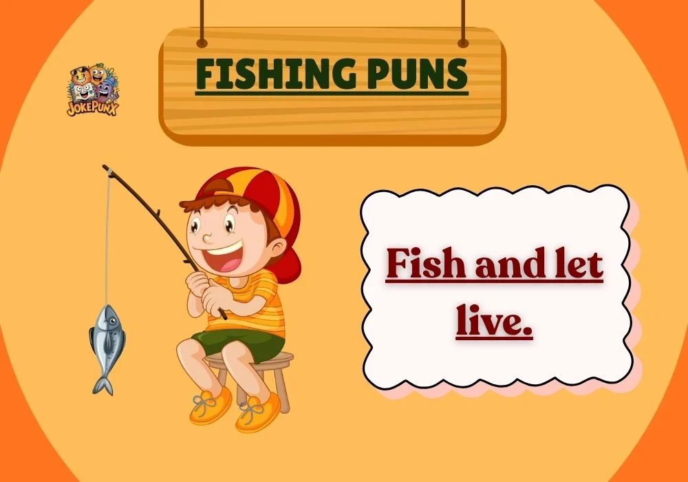 Fishing Puns