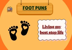 Foot Puns