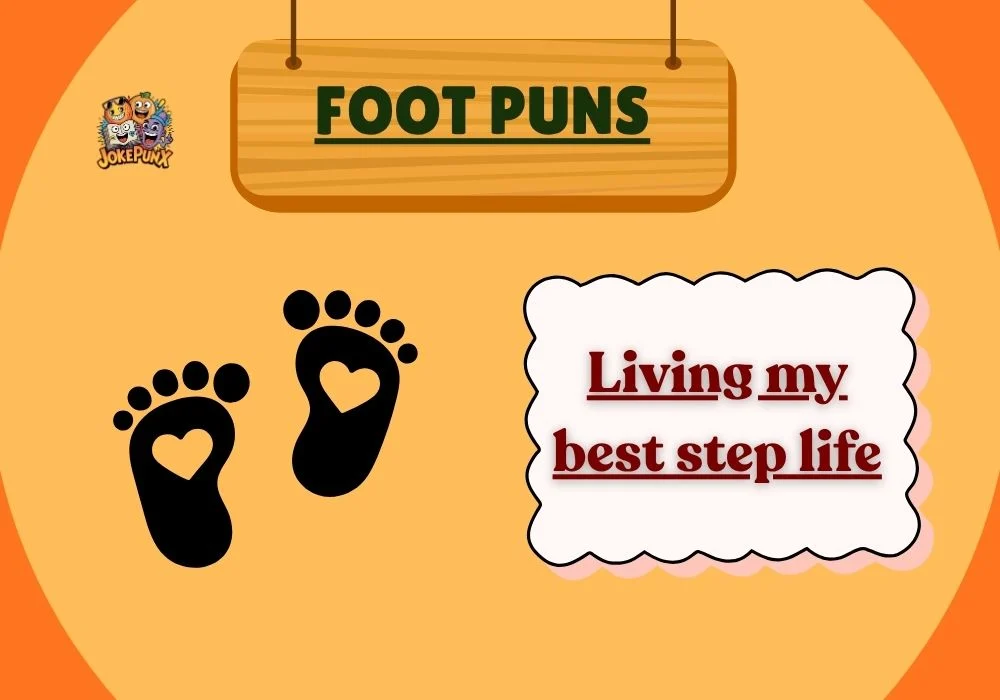 Foot Puns