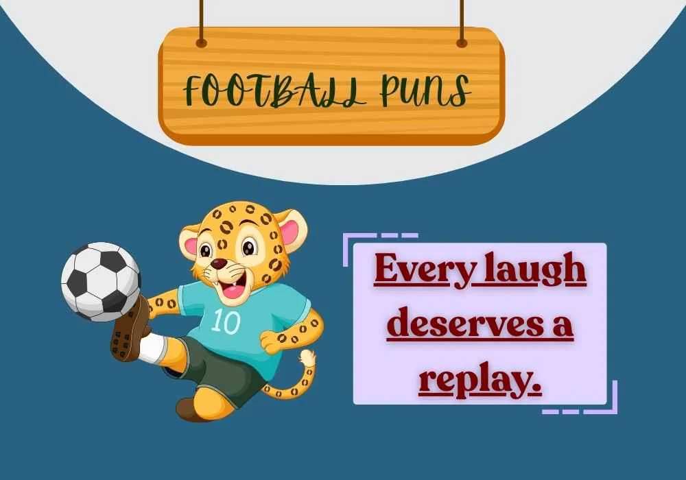 Football Puns