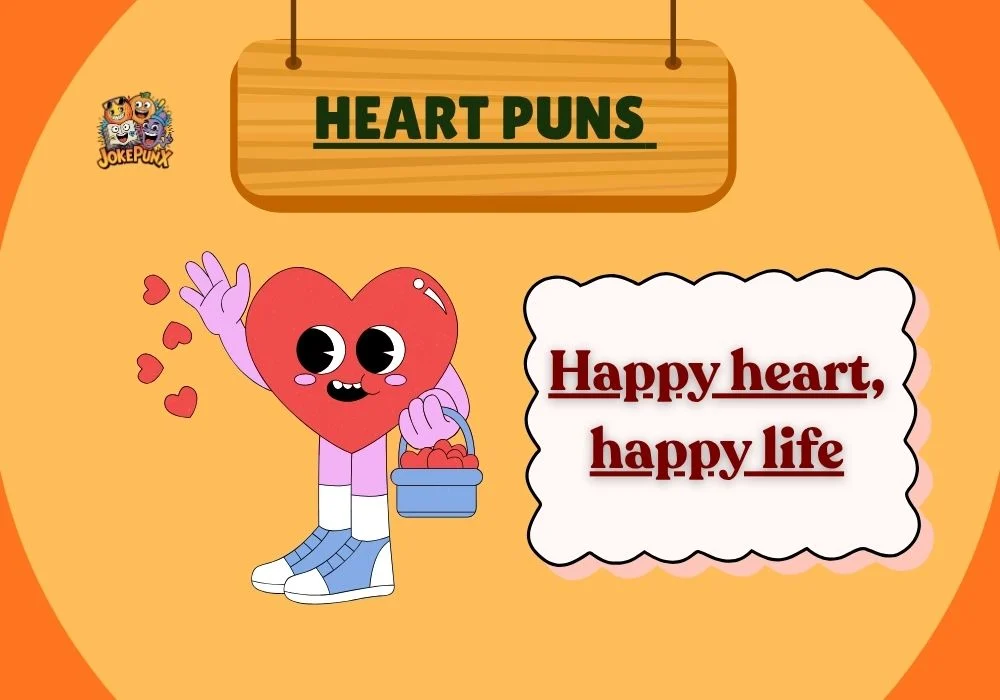 Heart Puns