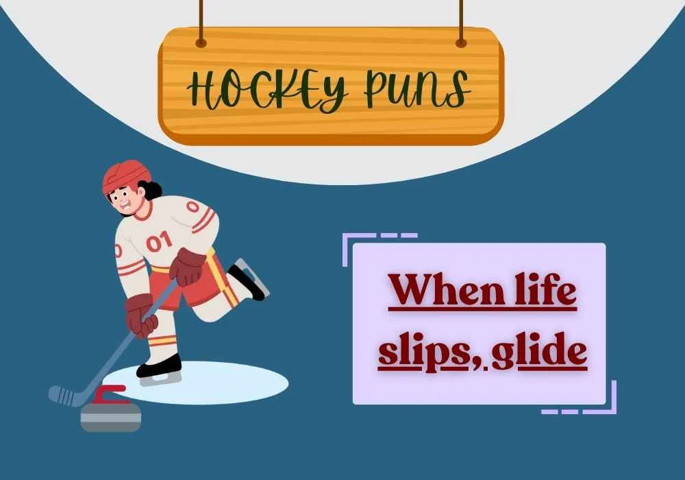 Hockey Puns