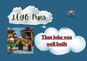 LEGO Puns
