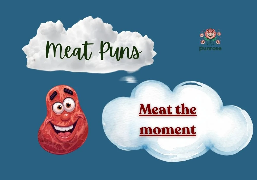 Meat Puns