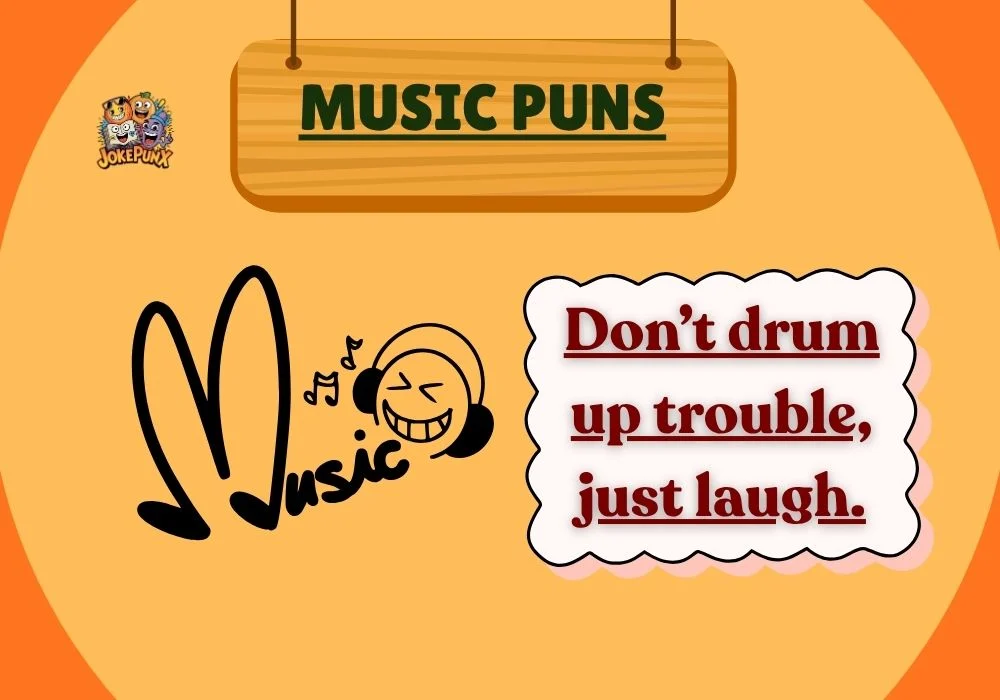 Music Puns
