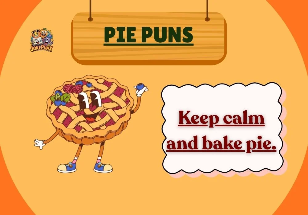 Pie Puns