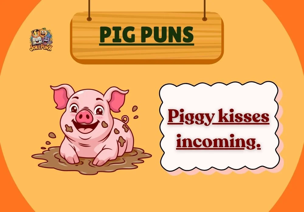 Pig Puns