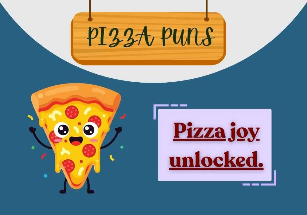 Pizza Puns