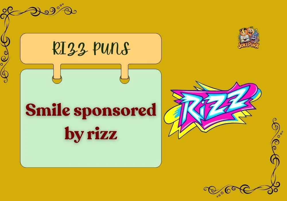 Rizz Puns