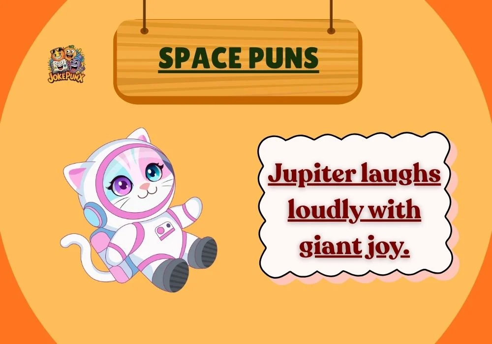 Space Puns