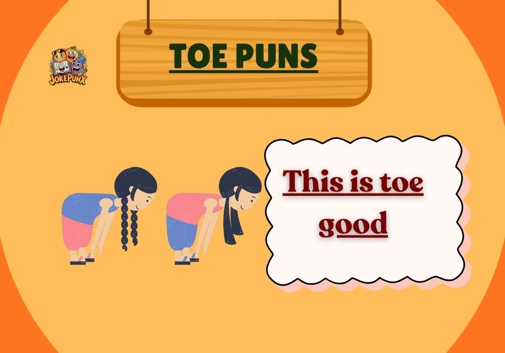 Toe Puns