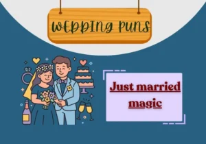 Wedding Puns