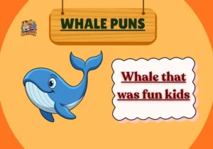 Whale Puns
