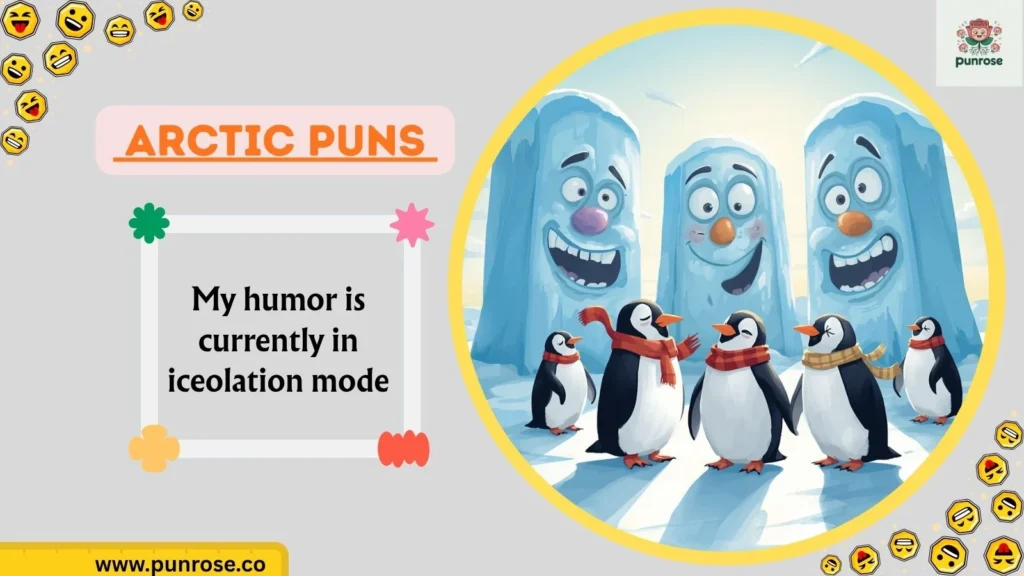 Arctic Puns