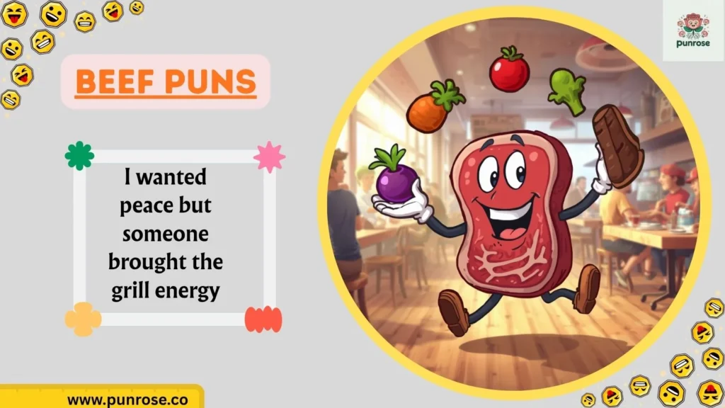 beef puns