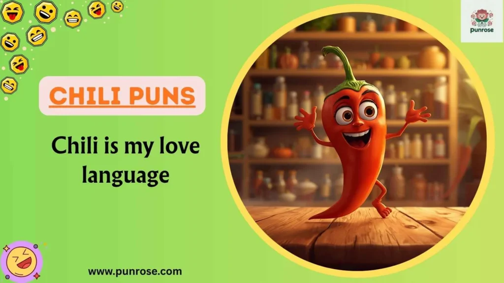 Chili Puns