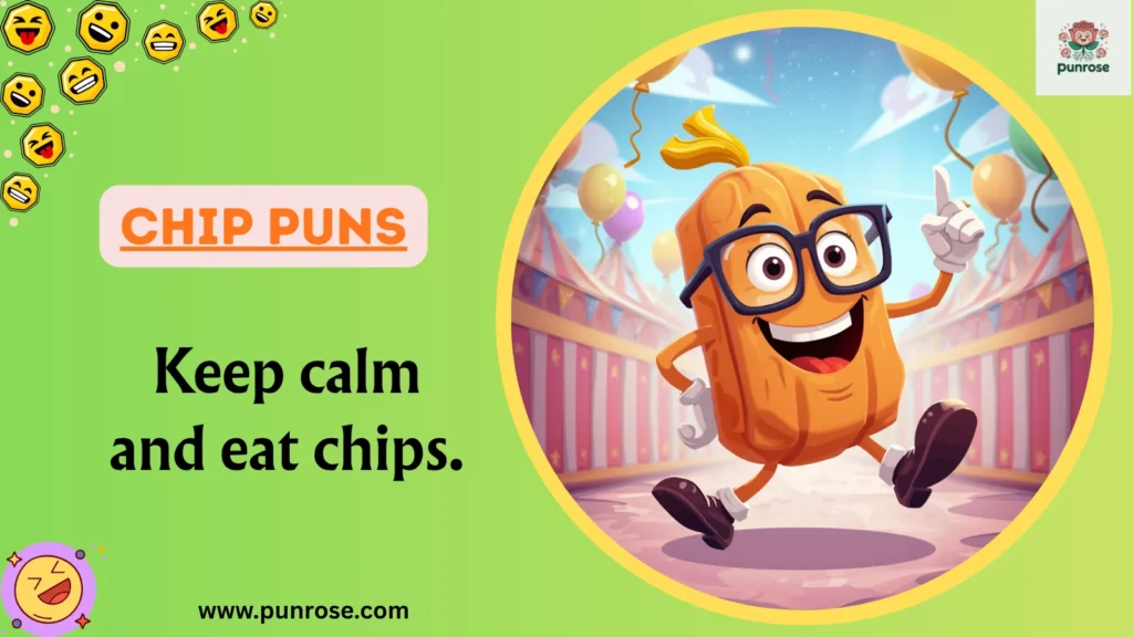 Chip Puns