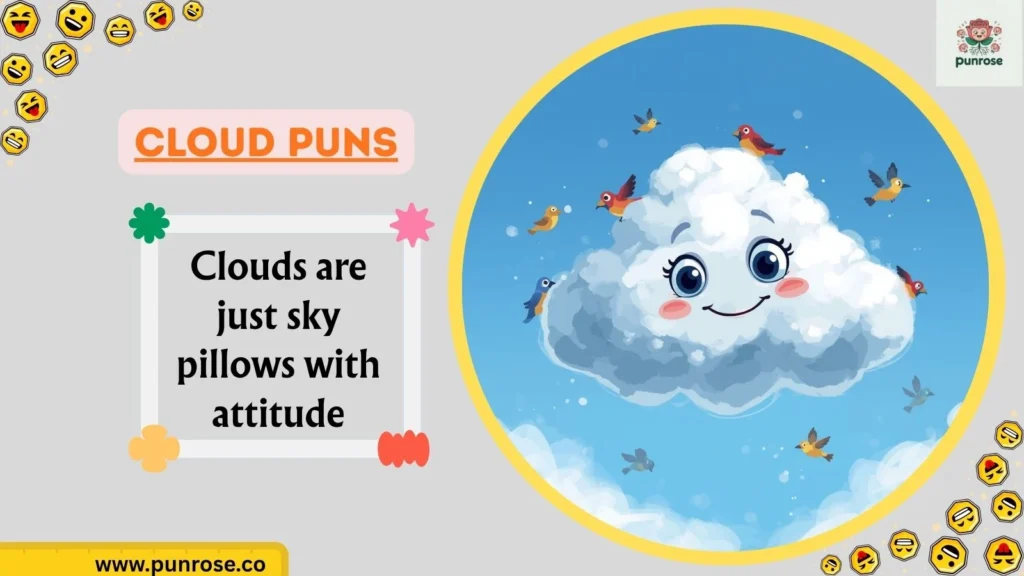 Cloud Puns
