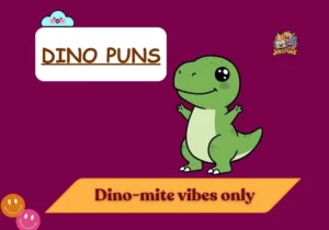 Dino Puns