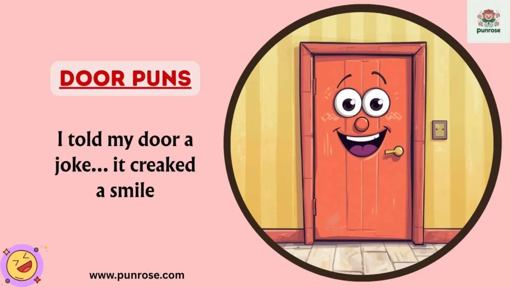 Door Puns