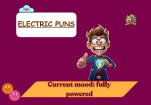 Electric Puns