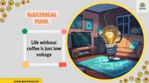 Electrical Puns