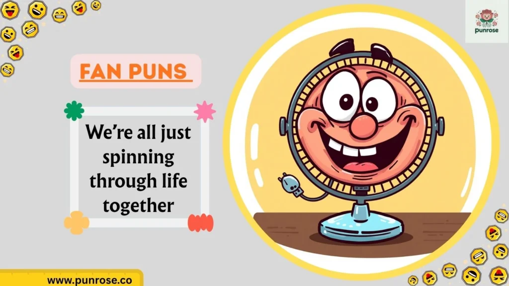 Fan Puns