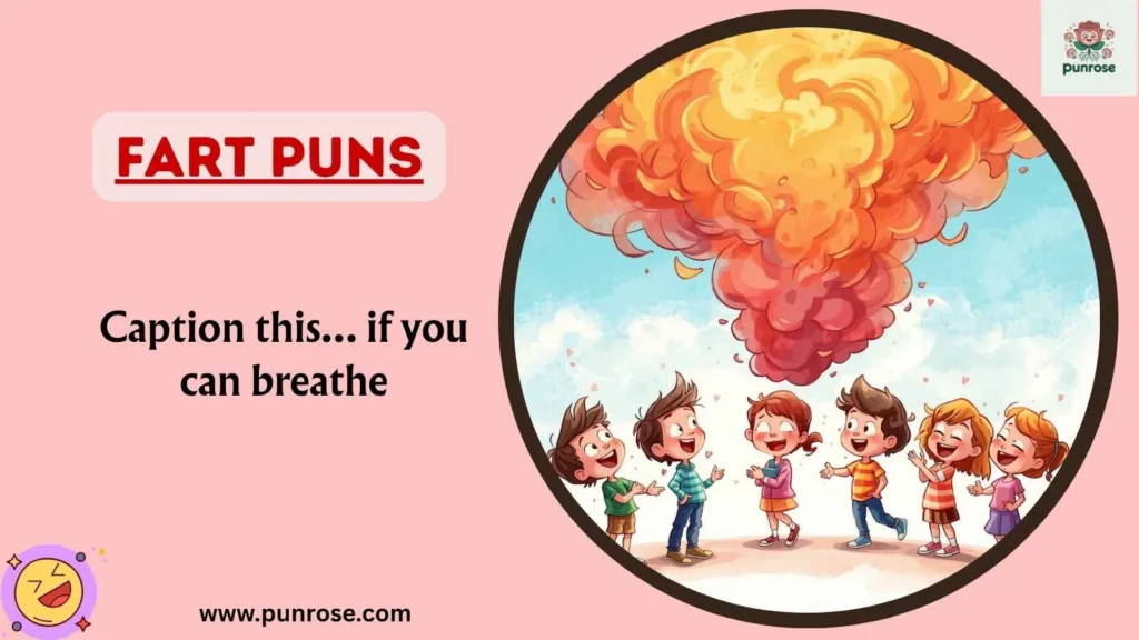 Fart Puns