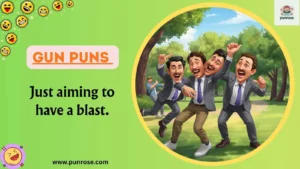 Gun Puns