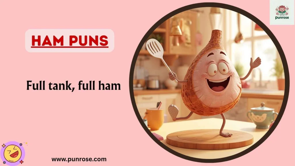 Ham Puns