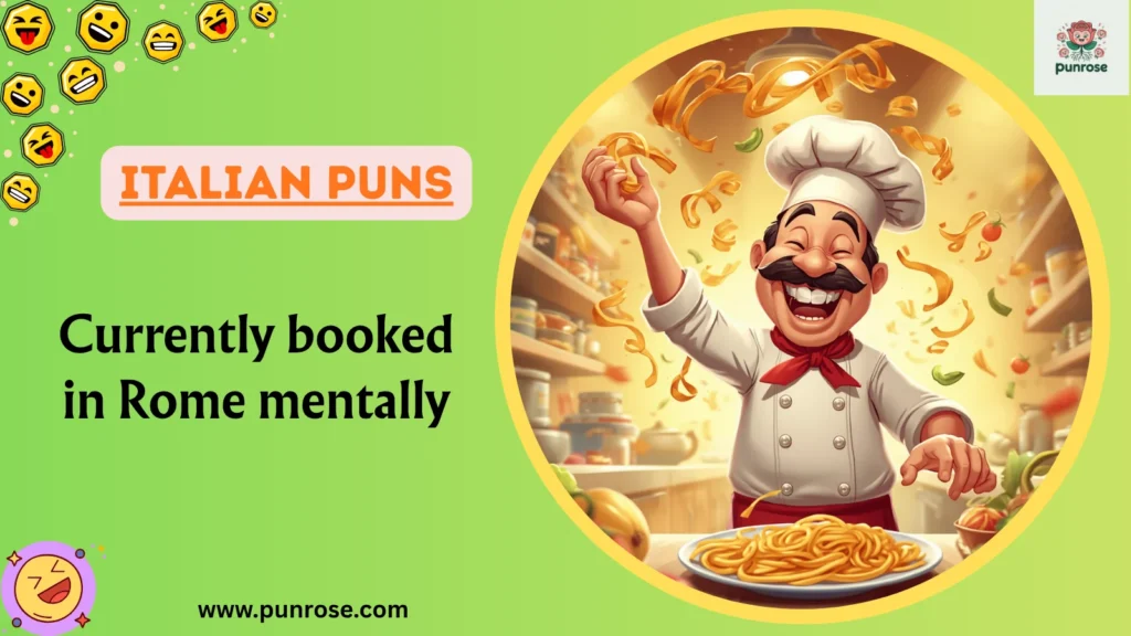 Italian Puns