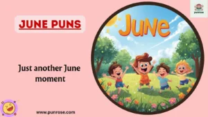 June Puns