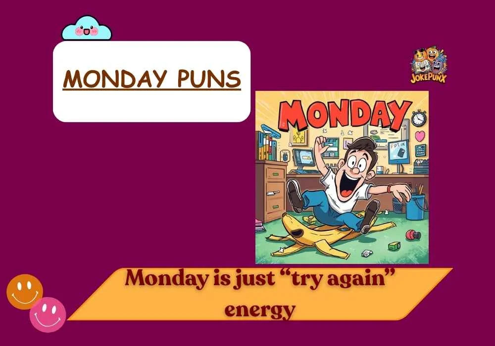 Monday Puns
