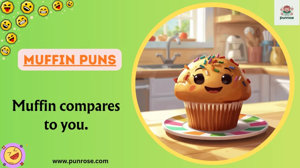 Muffin Puns